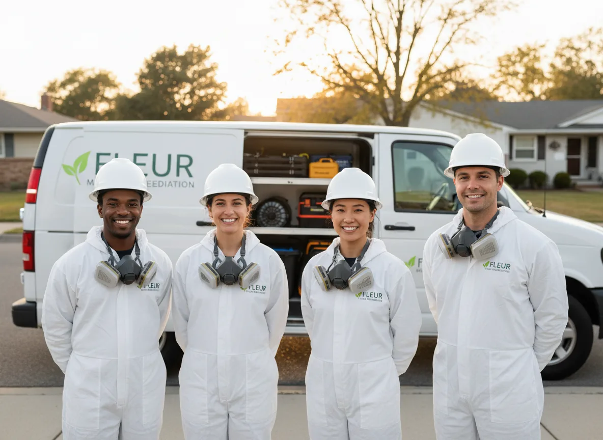 Mold Remediation company in Newton, KS